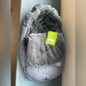 Infant Winter Car Seat Cover